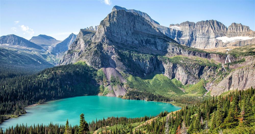 USA and Canada: North by Northwest
